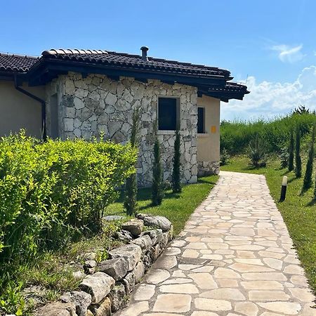 Private Villa At Blacksearama Golf & Villas Resort Balchik Exterior photo