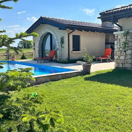 Private Villa At Blacksearama Golf & Villas Resort Balchik Exterior photo