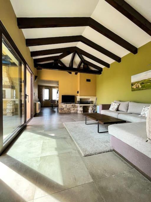 Private Villa At Blacksearama Golf & Villas Resort Balchik Exterior photo
