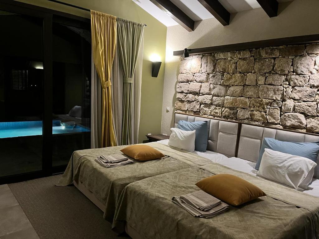 Private Villa At Blacksearama Golf & Villas Resort Balchik Exterior photo